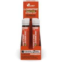 Olimp Sport Nutrition L-Carnitin Orange Shot 10 x 25 ml