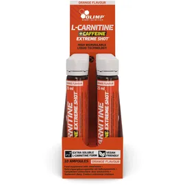 Olimp Sport Nutrition L-Carnitin Orange Shot 10 x 25 ml