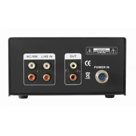 Dynavox TPR-2 silber