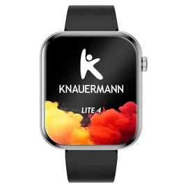 knauermann Lite 4 Silber inkl. Premium-Paket