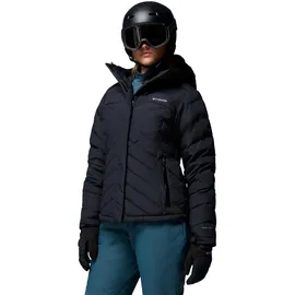 Columbia Lay D V Daunenjacke - Black - L