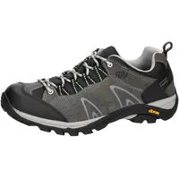 Brütting Mount Bona Low Herren grau 44