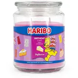 HARIBO Birthday Cake Duftkerze 510 g