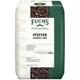 FUCHS Pfeffer schwarz ganz 1000 g