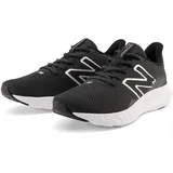 New Balance 411v3 Damen Schwarz / Grau 37