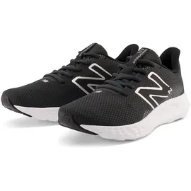 New Balance 411v3 Damen Schwarz / Grau 37