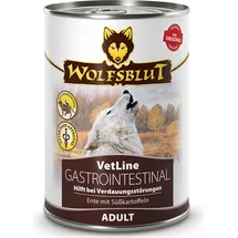 Wolfsblut VetLine Gastrointestinal Ente 6 x 395 g