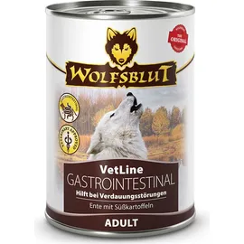 Wolfsblut VetLine Gastrointestinal Ente 6 x 395 g