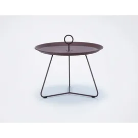 Houe Eyelet Beistelltisch Ø 57,5 x 41 cm Weiß