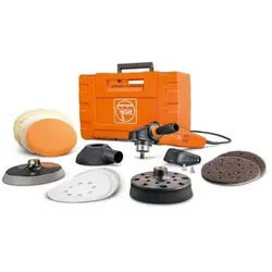 Polierer WPO 14-15 E Marine-Polierset