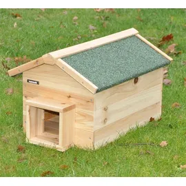 nanook shop Igelhaus Kleintierhaus natur 50 x 36 x 31 cm