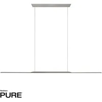 Paul Neuhaus PURE 1-flg. 160 cm rechteckig grau