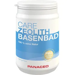 Panaceo Care Zeolith Basenbad Pulver