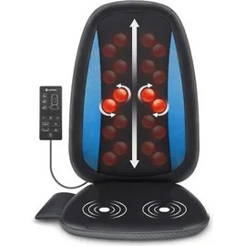 COMFIER Shiatsu Massagesitzauflage Rückenmassagegerät