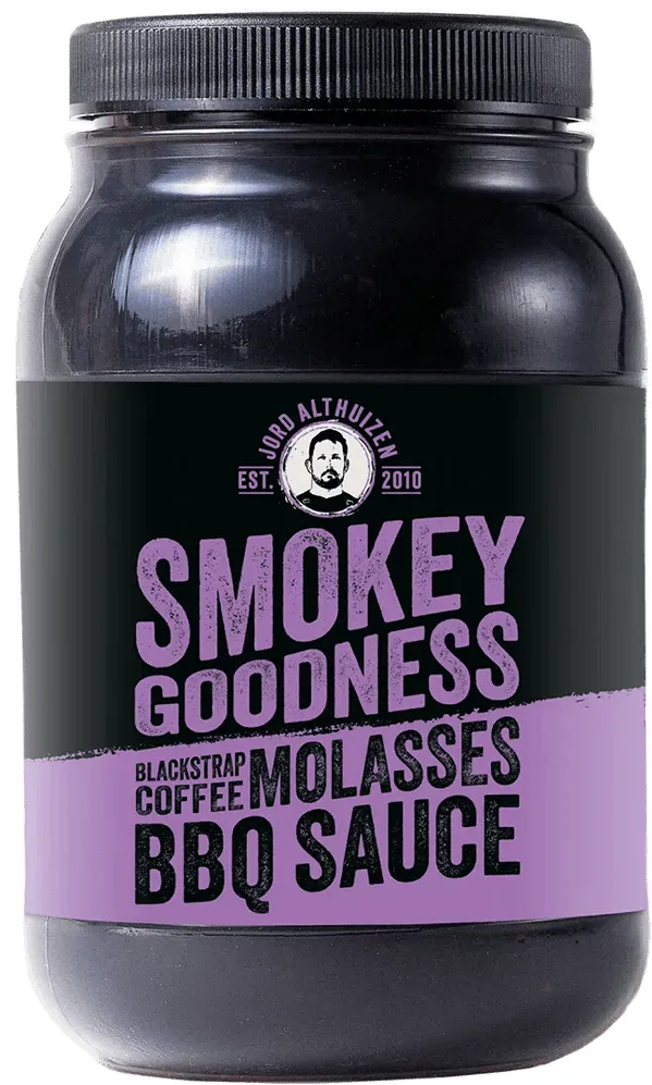 Smokey Goodness Blackstrap Coffee Molasses - 500 ml