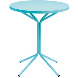 Metalltisch Pix Schaffner AG, Designer Schaffner, 70 cm