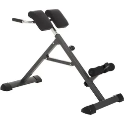 HAMMER Finnlo Rückentrainer Tricon SCHWARZ|SCHWARZ|SCHWARZ No Size