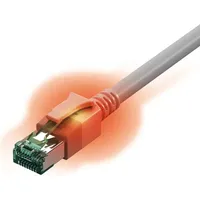 SACON EasyLan Sacon 442621,01, 10 m Cat6a, S/FTP (S-STP),