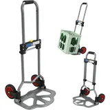 Trutzholm Sackkarre klappbar höhenverstellbar 60 kg