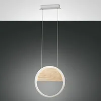 Fabas Luce Pierre Pendelleuchte LED 3695-40-102,