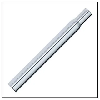 Point S Point Sattelstütze Alu (Kerzen-Form), silber