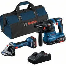 Bosch 2-tlg. 18V 0615A50037