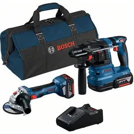 Bosch 2-tlg. 18V 0615A50037