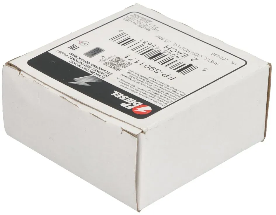 Cuscinetto della biella FP DIESEL 3901171-FP