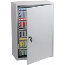 Phoenix Schlüsselschrank KC0605K 38,0 x 55,0 x 20,5 cm Grau