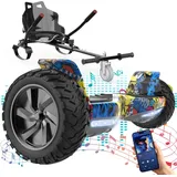 Hoverboards mit Go-Kart 8,5 Zoll, Bluetooth RCB-HY-A16