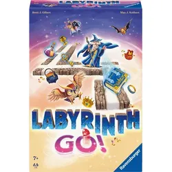 Labyrinth GO!