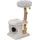 Europet Bernina Manila Kratzbaum 80 x 40 x 40 cm beige