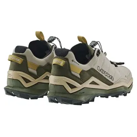 Lowa Maddox Pro GTX Low Herren Desert / Olive 44