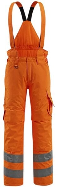 Winterhose »Ashford« Größe M orange, Mascot