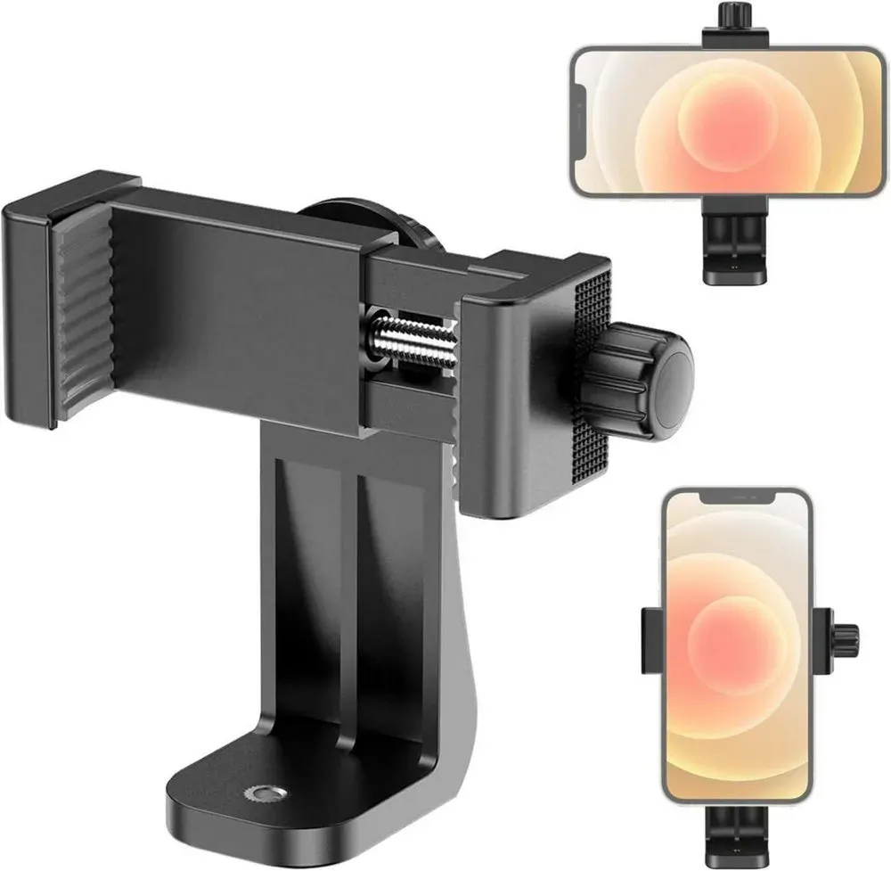 Handy Stativhalterung Adapter für Smartphone Tripod Mount