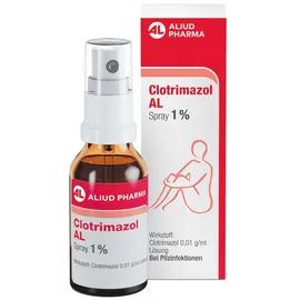 Aliud Clotrimazol AL Spray 1%