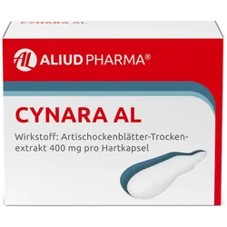 Cynara AL bei Verdauungsbeschwerden
