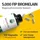 Heilpflanzenwohl GREEN NATURALS Bromelain 500 mg vegan mit 5000 FIP