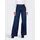 Only High-waist-Jeans "ONLMADISON HW BUTTON WIDE DNM GEN533NOOS", Damen, Gr.