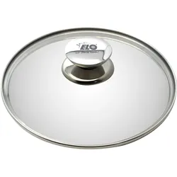 Glasdeckel GALANT - weiß