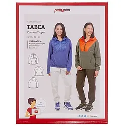 pattydoo Schnitt "Troyer Tabea"