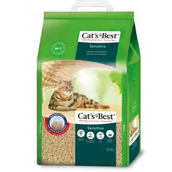 CAT'S BEST Sensitive 20 Liter Katzenstreu