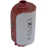 Exped Mega Pump - STK - granite/burgundy