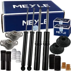 4 Meyle Stoßdämpfer Sport-abstimmung Domlager Service Kit Für Audi A4 B8 A5: Federbeinstützlager Audi: 8k0412377a Audi: 8k0412377b Audi: 8k0412377d Au