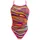 Turbo Badeanzug Damen Pink 40