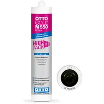 Otto-Chemie OTTOCOLL M 550 HiTack - extrem hohe Anfangshaftung - C04 schwarz
