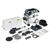 Festool Langhalsschleifer- und Sauger-Set LHS 2 225 EQI/CTL 36-Set