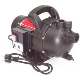 Apex Digital Gartenpumpe 1000W Wasserpumpe Pumpe 44320 Kreiselpumpe Regenwasserpumpe Teichpum