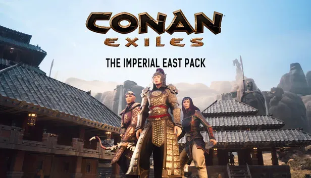 Conan Exiles - The Imperial East Pack