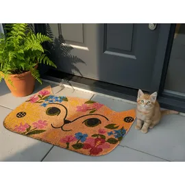 Beliani Caliraya 60 x 90 cm Bunt